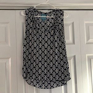 Escapada Sleeveless Top